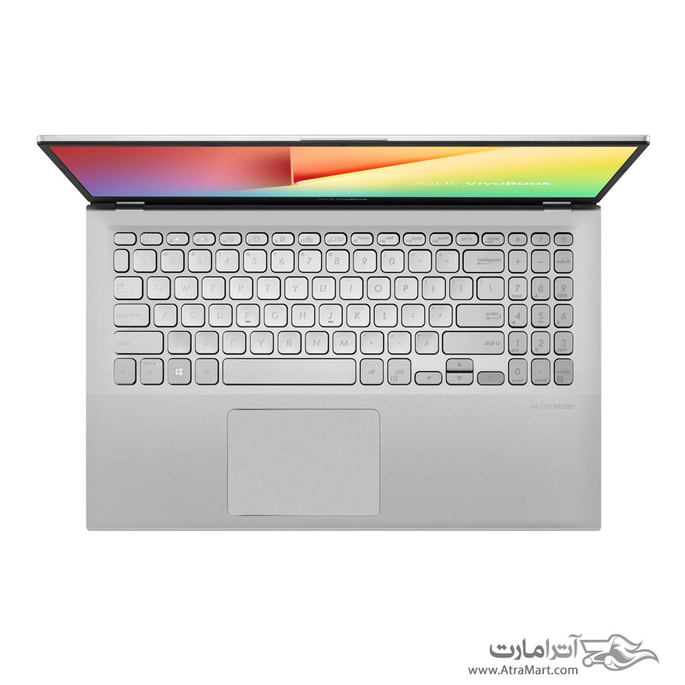 ASUS VivoBook K571LI i7 (10870H) 12GB 1TB+256GB SSD 4GB 1650TI FHD Laptop