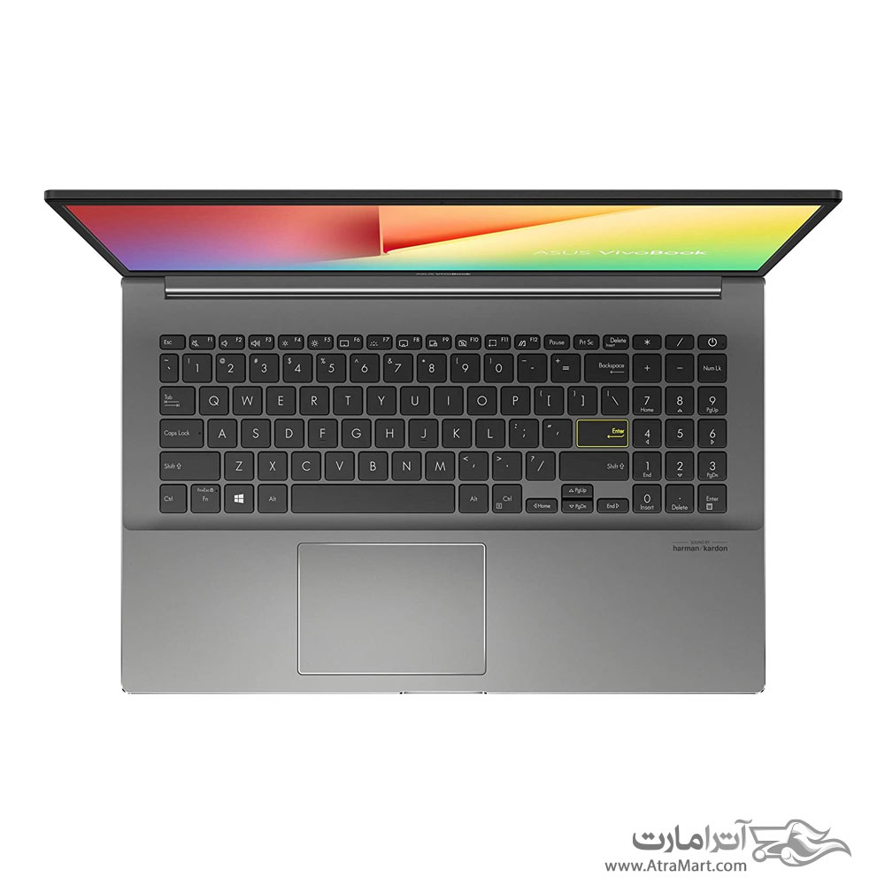 ASUS VivoBook S533JQ Core i7 16GB 1TB 512GB SSD Full HD Laptop