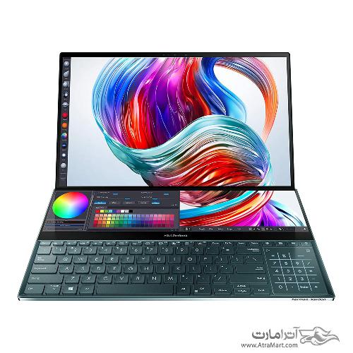 Asus ZenBook Pro Duo UX581LV i7 16GB 1TB ssd 6GB 15 inch Laptop