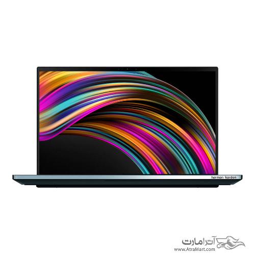 Asus ZenBook Pro Duo UX581LV i7 16GB 1TB ssd 6GB 15 inch Laptop