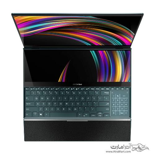 Asus ZenBook Pro Duo UX581LV i7 16GB 1TB ssd 6GB 15 inch Laptop