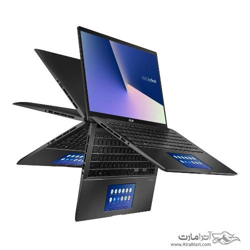 Asus ZenBook Flip 15 UX563FD Core i7 16GB 1TB SSD 4GB Full HD Touch Laptop