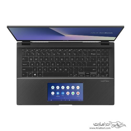 Asus ZenBook Flip 15 UX563FD Core i7 16GB 1TB SSD 4GB Full HD Touch Laptop