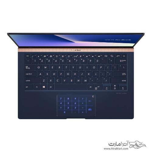Asus ZenBook 14 UX433FLC Core i7 10510U-16GB-512GB SSD-2GB MX250