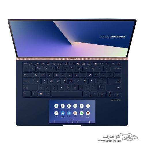 Asus ZenBook 14 UX434FQ-A Core i7 10510U-16GB-1TB SSD-2GB MX350