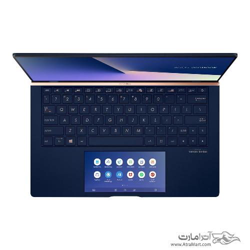 ASUS ZenBook UX334FLC-Core i7-16GB-1T-2GB MX250