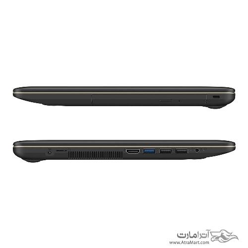 Asus VivoBook X540UA Max Intel Core i3 8130U-4GB-1TB-intel Laptop