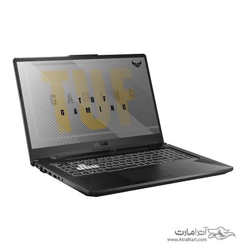 Asus TUF Gaming A17 FX706II-A Ryzen7 4800H-16GB-1TB+256SSD-4GB 1650Ti laptop