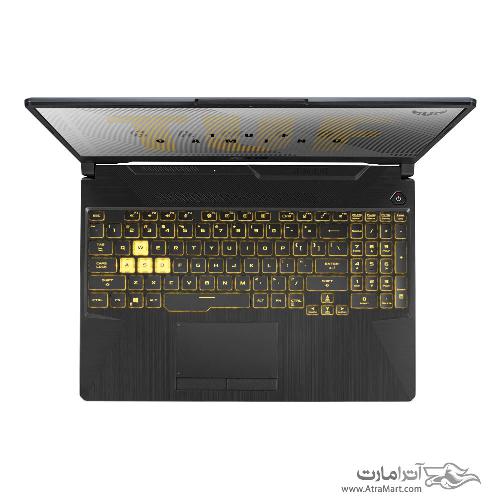 ASUS TUF GAMING FX506IV Ryzen7 4800HS-16GB-1TB+256SSD-6GB 2060 laptop
