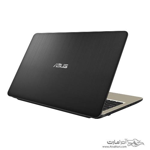 Asus VivoBook X540BA A4-9125-4GB-1TB-R3 512 FHD Laptop