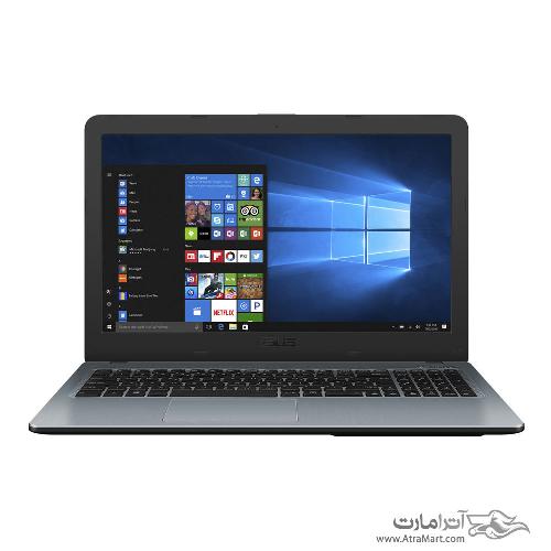 Asus VivoBook X540BA A4-9125-4GB-1TB-R3 512 FHD Laptop