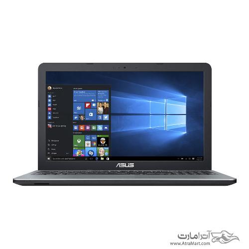 Asus VivoBook X540BA A4-9125-4GB-1TB-R3 512 FHD Laptop