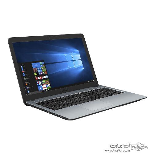 Asus VivoBook X540BA A4-9125-4GB-1TB-R3 512 FHD Laptop