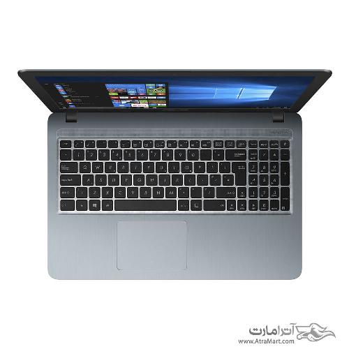 Asus VivoBook X540BA A4-9125-4GB-1TB-R3 512 FHD Laptop