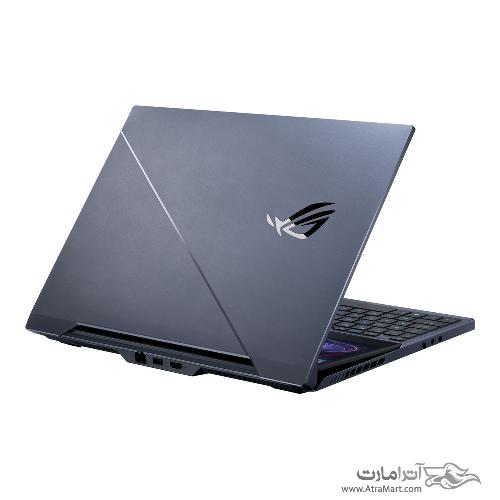 Asus ROG Zephyrus Duo 15 GX550LWS Core i7 10875H 32GB 1TB SSD 8GB Full HD Laptop