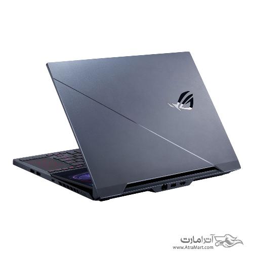 Asus ROG Zephyrus Duo 15 GX550LWS Core i7 10875H 32GB 1TB SSD 8GB Full HD Laptop