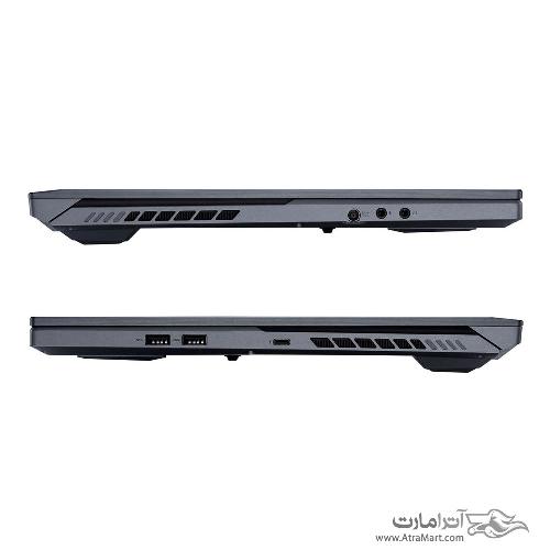 Asus ROG Zephyrus Duo 15 GX550LWS Core i7 10875H 32GB 1TB SSD 8GB Full HD Laptop