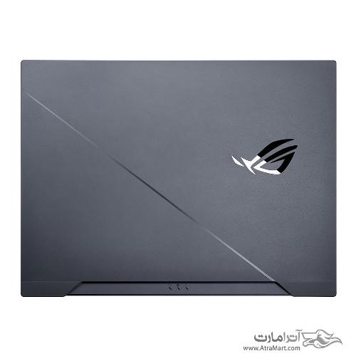 Asus ROG Zephyrus Duo 15 GX550LWS Core i7 10875H 32GB 1TB SSD 8GB Full HD Laptop