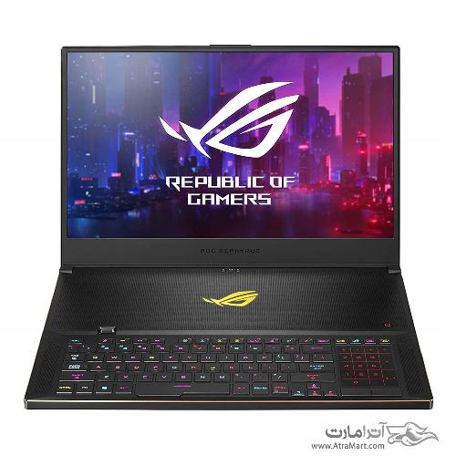 Asus ROG Zephyrus S GX701GXR Core i7 32GB 1TB SSD 8GB Full HD Laptop