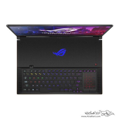 Asus ROG Zephyrus S GX701GXR Core i7 32GB 1TB SSD 8GB Full HD Laptop