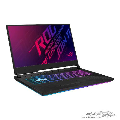 َAsus G712LW i7 10750H 32GB 1TB SSD 8GB RTX2070 Laptop