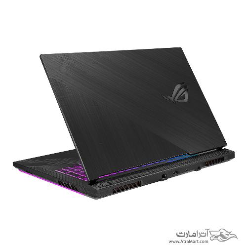 َAsus G712LW i7 10750H 32GB 1TB SSD 8GB RTX2070 Laptop