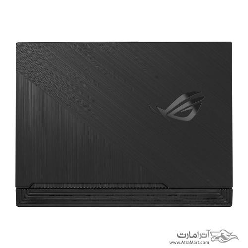 لپ تاپ ایسوس مدل ROG Strix G512LI گرافیک 4 گیگابایت Asus ROG Strix G512LI Core i7 10750H 32GB 1TB SSD 4GB Laptop