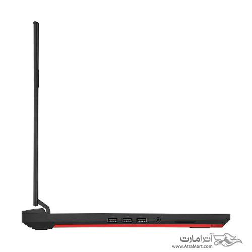 لپ تاپ ایسوس مدل ROG Strix G512LI گرافیک 4 گیگابایت Asus ROG Strix G512LI Core i7 10750H 32GB 1TB SSD 4GB Laptop