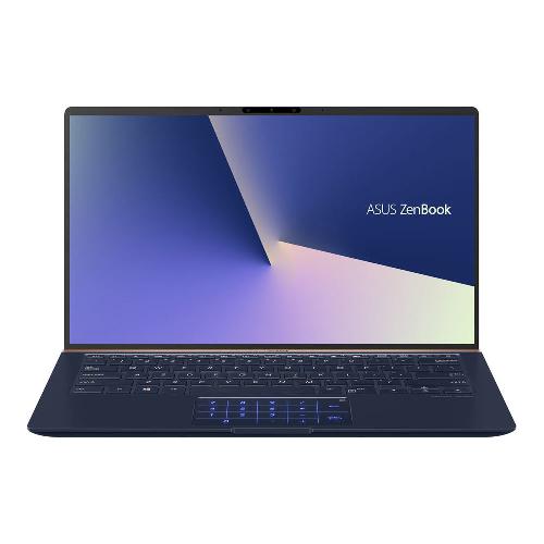 لپ تاپ ایسوس مدل ZenBook 14 UX433FLC گرافیک 2 گیگابایت Asus i7 10510U-16GB-1TB SSD-2GB MX250 Laptop