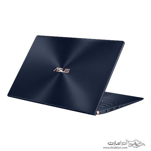 لپ تاپ ایسوس مدل ZenBook 14 UX433FLC گرافیک 2 گیگابایت Asus i7 10510U-16GB-1TB SSD-2GB MX250 Laptop