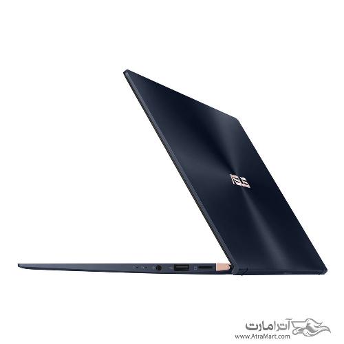 لپ تاپ ایسوس مدل ZenBook 14 UX433FLC گرافیک 2 گیگابایت Asus i7 10510U-16GB-1TB SSD-2GB MX250 Laptop