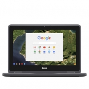 DELL Chromebook 3189 Education N3060 4GB RAM 16GB HDD Touch Laptop