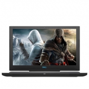 لپ تاپ دل مدل G7 15-7588 گرافیک 6 گیگابایت DELL G7 15-7588 i7(8750H) 16GB RAM 1TB+128GB SSD FHD Laptop
