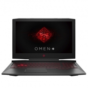 لپ تاپ اچ پی مدل Omen 17 گرافیک 4 گیگابایت HP Omen 17 i7 16GB RAM 1TB+128GB SSD FHD Laptop