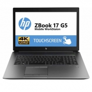 HP ZBook 17 G5 Mobile Workstation i7(8750H) 64GB RAM 1TB+512GB SSD 4K Touch Laptop