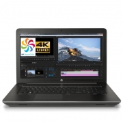 لپ تاپ اچ پی مدل ZBook 17 G4 Mobile Workstation گرافیک 16 گیگابایت HP ZBook 17 G4 Mobile Workstation i7(7820HK) 64GB RAM 1TB SSD 4K Laptop