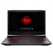 لپ تاپ اچ پی مدل OMEN 17-AN100 - گرافیک 4 گیگابایت HP OMEN 17-AN100 i7(8750H) 32GB RAM 1TB+256GB SSD FHD Laptop