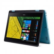 Acer Spin 1 N4200 4GB RAM 500GB HDD FHD Laptop