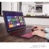 لپ تاپ توشیبا مدل Satellite L50-B-1ND گرافیک 1 گیگابایت TOSHIBA Satellite L50-B-1ND i3 8GB RAM 750GB HDD Laptop