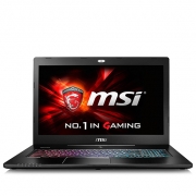 MSI GS72 6QE Stealth Pro i7 16GB 1TB+128GB SSD FHD Laptop