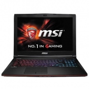 لپ تاپ ام اس آی مدل GE62 2QD Apache Pro گرافیک 2 گیگابایت MSI GE62 2QD Apache Pro i7 16GB 1TB HDD FHD Laptop