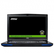 لپ تاپ ام اس آی مدل WT72 6QM گرافیک 8 گیگابایت MSI WT72 6QM E3-1505M 32GB 1TB+256GB SSD FHD Laptop