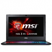 MSI GS60 Ghost Pro i7 16GB 1TB+128GB SSD FHD Laptop