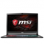 لپ تاپ ام اس آی مدل GS73VR 7RG Stealth Pro - گرافیک 8 گیگابایت MSI GS73VR 7RG Stealth Pro i7(7700HQ) 16GB RAM 2TB+128GB SSD FHD Laptop