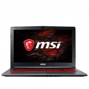 لپ تاپ ام اس آی مدل GV62 7RD - گرافیک 4 گیگابایت MSI GV62 7RD i7(7700HQ) 8GB RAM 1TB+128GB SSD FHD Laptop