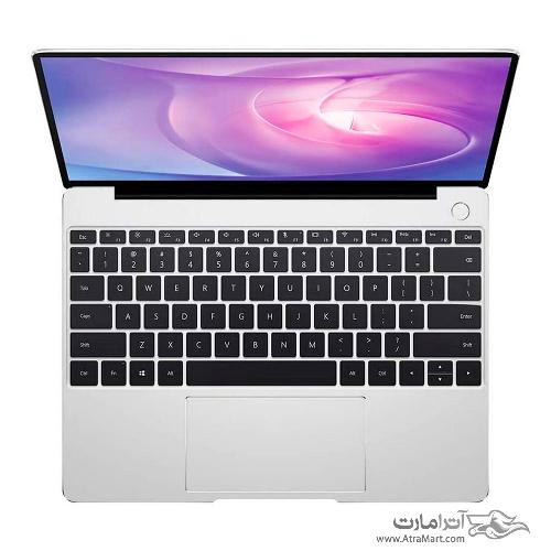 لپ تاپ هوآوی مدل MateBook D13 کارت گرافیک 2 گیگابایت Huawei MateBook D13 Core i5 10210U 8GB 1TB 512GB SSD 2GB Full HD Laptop