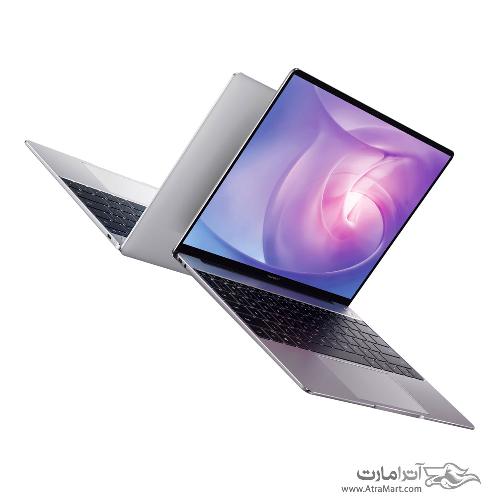 لپ تاپ هوآوی مدل MateBook D13 کارت گرافیک 2 گیگابایت Huawei MateBook D13 Core i5 10210U 8GB 1TB 512GB SSD 2GB Full HD Laptop