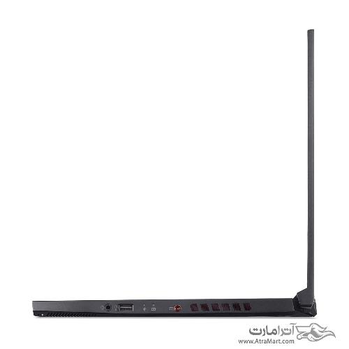 لپ تاپ ایسر مدل Nitro 7 AN715 گرافیک 6 گیگابایت Acer Nitro 7 AN715 Core i7 24GB 1TB SSD 6GB 1660TI Full HD Laptop
