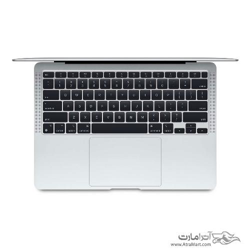 لپ تاپ اپل مک بوک ایر مدل MGN93 2020 گرافیک اختصاصی اپل Apple MacBook Air MGN93 2020-M1 8GB 256GB 13 inch Laptop