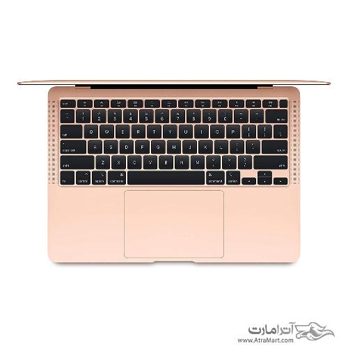 لپ تاپ اپل مک بوک ایر مدل MGND3 2020 گرافیک اختصاصی اپل Apple MacBook Air MGND3 2020 M1 8GB 256GB SSD - 13 inch Laptop